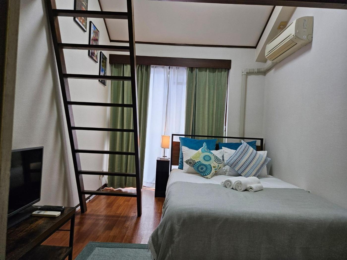 Апартаменты Shibuya Sg House Free Wifi Токио Экстерьер фото