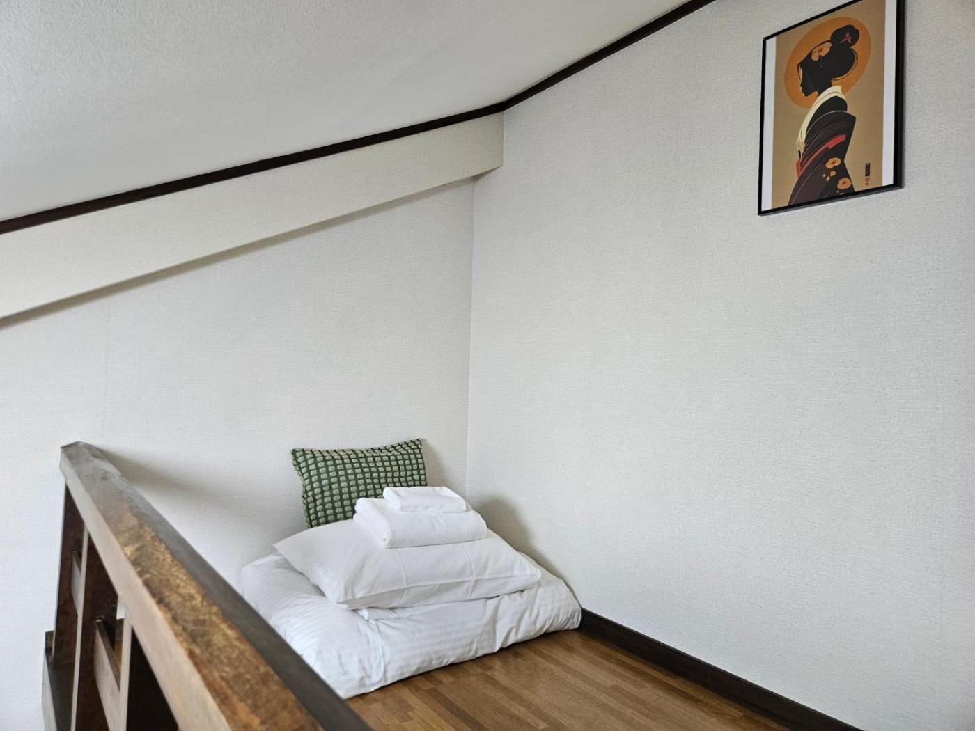 Апартаменты Shibuya Sg House Free Wifi Токио Экстерьер фото