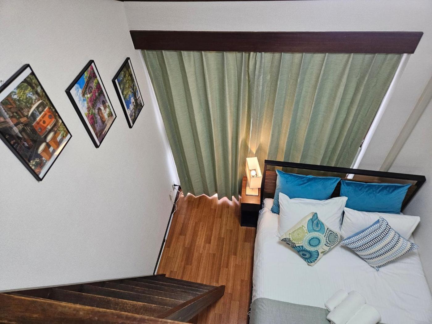 Апартаменты Shibuya Sg House Free Wifi Токио Экстерьер фото